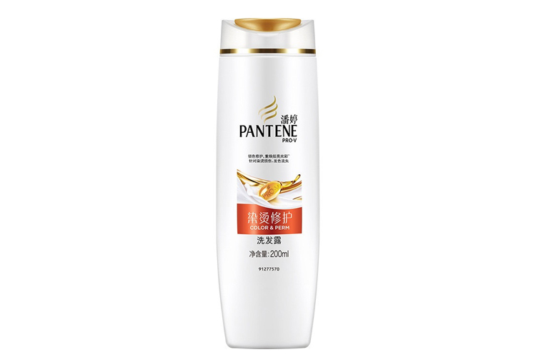 PANTENE DYE AND PERM REPAIR SHAMPOO 200ML